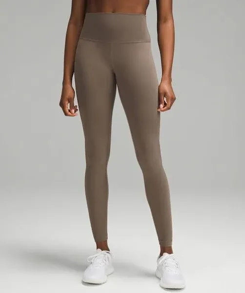 Lululemon Training Wunder Train High-Rise Leggings