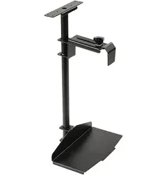 **NIB** EUREKA ERGONOMIC CPU Holder Under Desk Mount, Computer Tower Holder