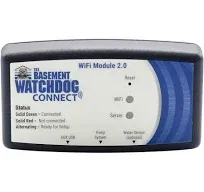 Basement Watchdog WiFi Module