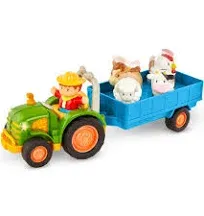 Battat Farming Fun Tractor