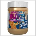 Professor Nutz Peanut Butter Salty Caramel