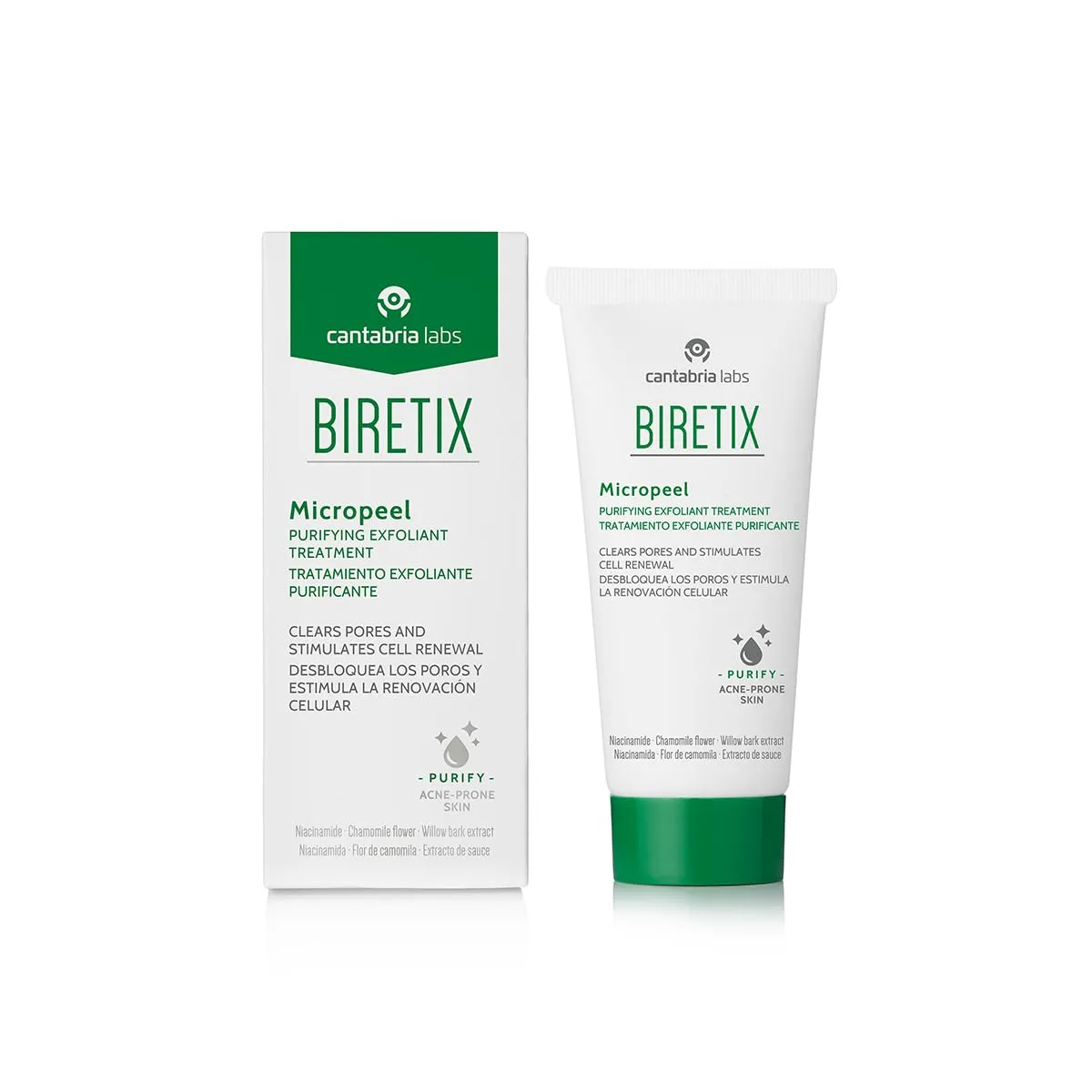 BiRetix Micropeel by Biretix