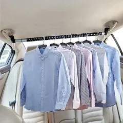 Car Clothes Hanger Bar