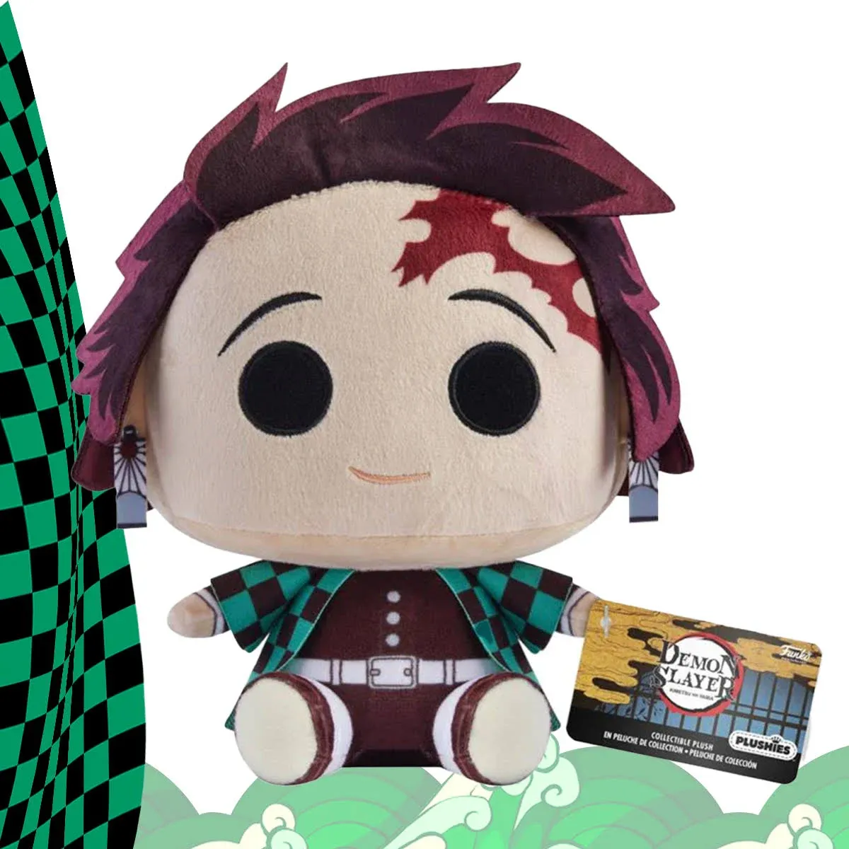 Demon Slayer - Tanjiro 7inch POP! plush