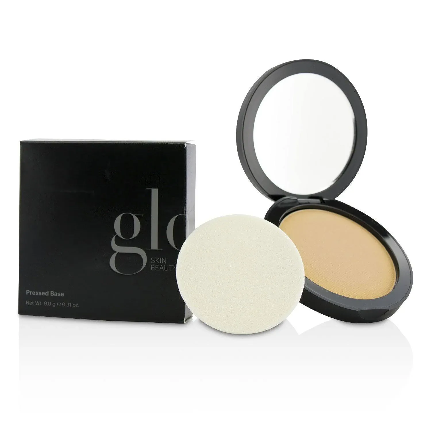 Glo Skin Beauty Pressed Base - Beige Medium