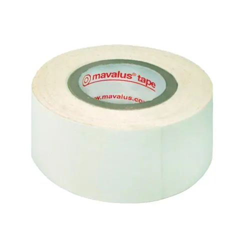 Mavalus Tape 1" x 324", White