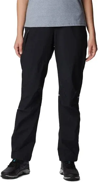 Columbia Women's Hazy Trail Rain Pants