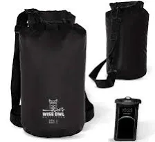 Wise Owl Outfitters Waterproof Dry Bag Backpack