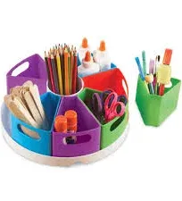 Learning Resources Create-A-Space Storage Center