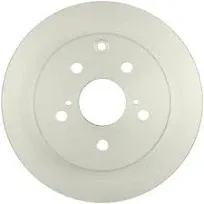 BOSCH 50011316 QuietCast Premium Disc Brake Rotor - Compatible With Select Lexus HS250h; Toyota RAV4; REAR - Single