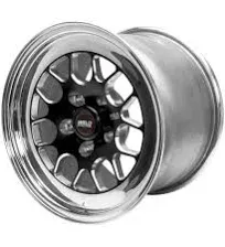 Weld Racing RT-S S77 Forged Aluminum Black Anodized Wheels