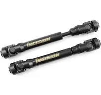 Incision IRC00220 12.3&#034; WB Center Driveshaft Set Axial SCX10 &amp; SCX10 II RTR