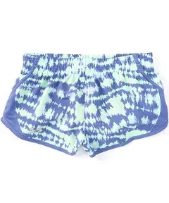 Under Armour Girls' Fly By Printed Shorts