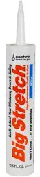 Sashco Big Stretch Acrylic Caulk