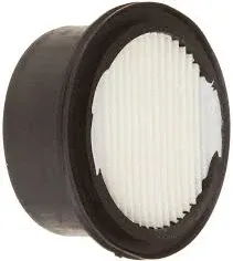 Solberg 06 Replacement Paper Filter for Compressor 1-3/8" Height