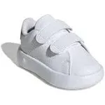 Adidas Advantage Shoes Kids White 8K - Originals Shoes