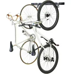 Rubbermaid FastTrack Garage 3-Piece Bike Rack