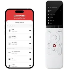 Mando a distancia universal Switchbot -