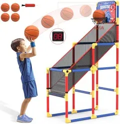 Kids Basketball Hoop Arcade Game