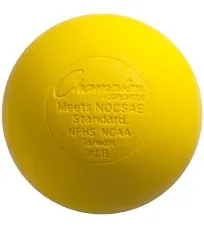 Champion Sports Lacrosse Balls