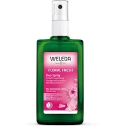 Wild Rose Deodorant | Weleda Natural Skin Care - Weleda