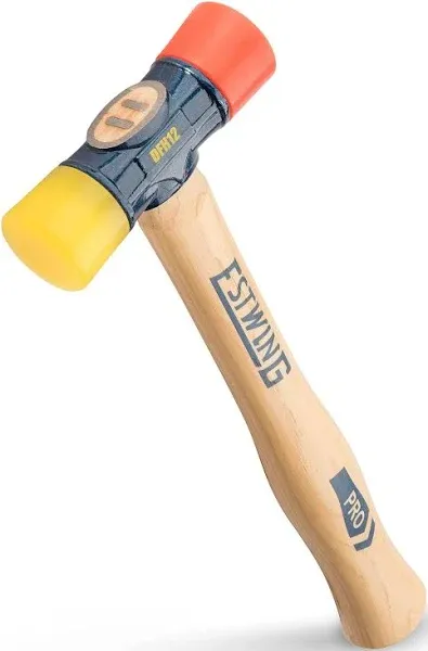 Estwing 12 oz Rubber Mallet Hammer