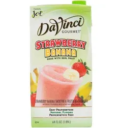 Davinci Gourmet Strawberry Bomb Smoothie Mix