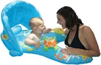 Poolmaster 81548 Mommy &amp; Me Baby Rider Learn to swim 8-24 months Sealed Pre-Swim