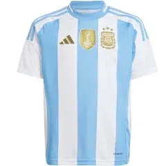 Adidas 2024-25 Argentina Youth Home Jersey | ProSoccer