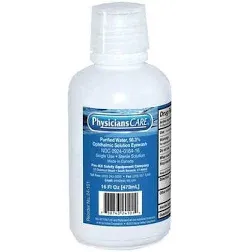 PhysiciansCare Eye Wash 16oz. Bottle