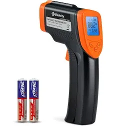 Etekcity Infrared Thermometer 1080, Heat Temperature Temp Gun for Cooking, La...