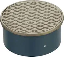 Zurn CO2521-3 - Finished Area Floor Access Housing, 4"