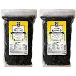 Goose Valley Black Wild Rice - 5 lb