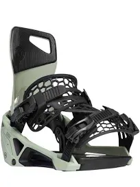 Nidecker Supermatic Snowboard Bindings