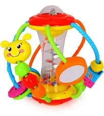 HOLA Baby Toys Activity Ball