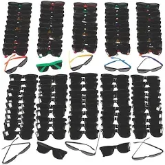 Bulk Kids&#039; Nomad Sunglasses Assortment, Apparel Accessories, 120 Pieces