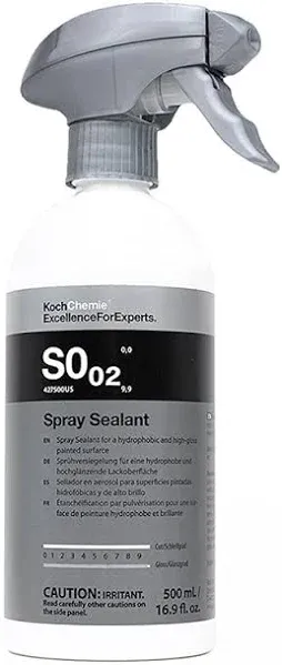 Koch-Chemie Spray Sealant S0.02