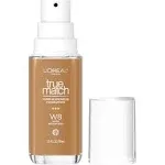 L'oreal Paris True Match Super-Blendable Foundation - W8, Medium Deep, 1 fl oz