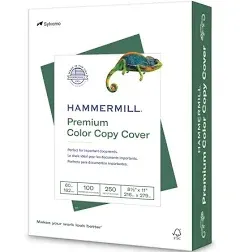 Hammermill Premium Color Copy Cover