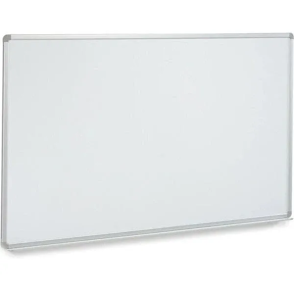 Global Industrial Magnetic Dry Erase White Board