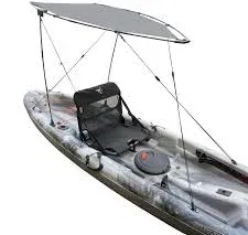 Pelican Kayak Canopy, Grey | Black Friday