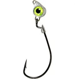 Z-Man Texas Eye Articulated Jigheads 3 pack