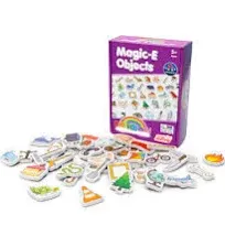 Junior Learning - Magic-E Objects