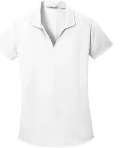 Port Authority Ladies Dry Zone Grid Polo