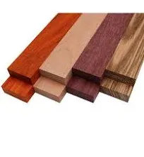 Imported Exotic Hardwood Variety Pack