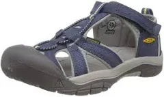 KEEN Sandal Child SZ 11 Venice H2 Navy/Gray Water