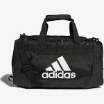 Adidas Defender IV Duffel Bag Black / Small