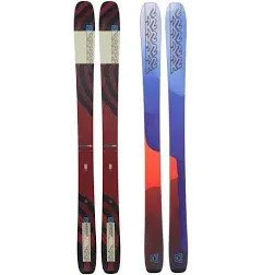 K2 Mindbender 96C W Women's Skis