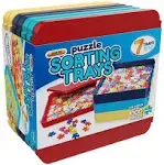 Buffalo Games - Puzzle Sorting Trays