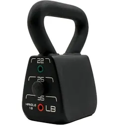 PowerBlock Adjustable Kettlebell